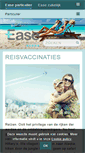 Mobile Screenshot of ease-travelclinic.nl
